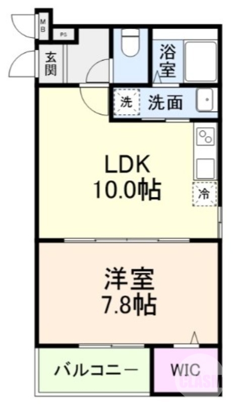 全室角部屋です♪