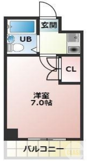 使いやすい間取りです♪