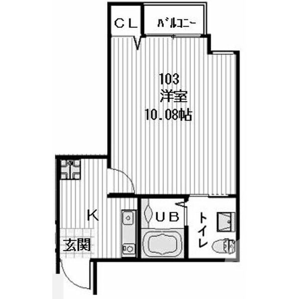 使いやすい間取り♪