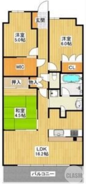 分譲賃貸♪充実設備です♪