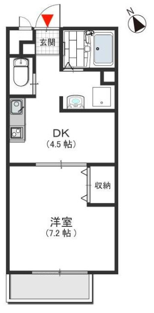 室内広くてきれいです♪