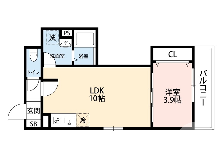 広々リビング！