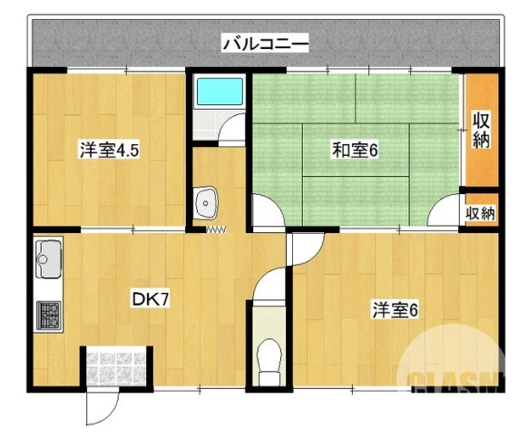 ペット飼育可♪