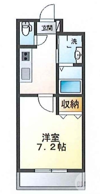 使いやすい間取り♪