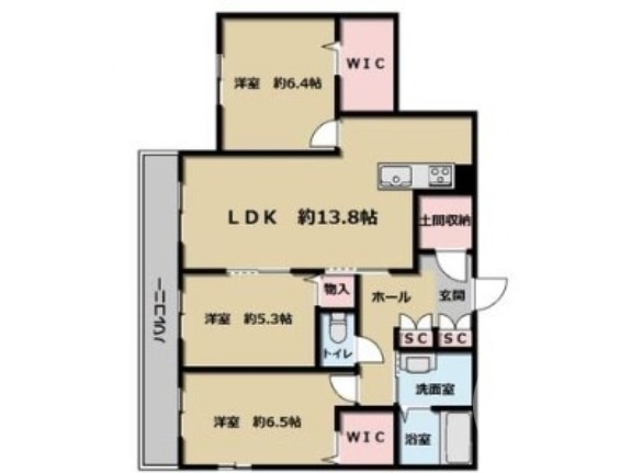 積水ハウスのシャーメゾン♪