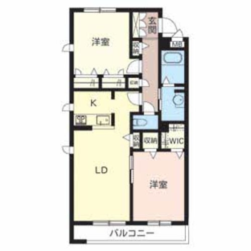 収納たっぷり♪