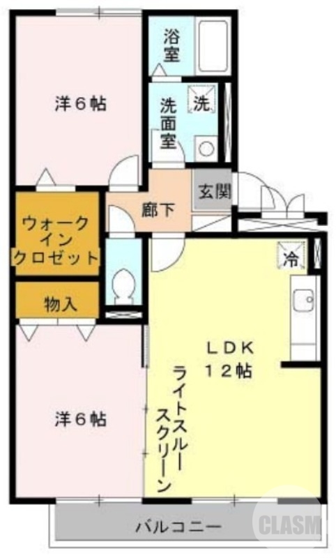 全室角部屋です♪