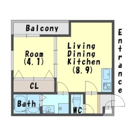 使いやすい間取り♪