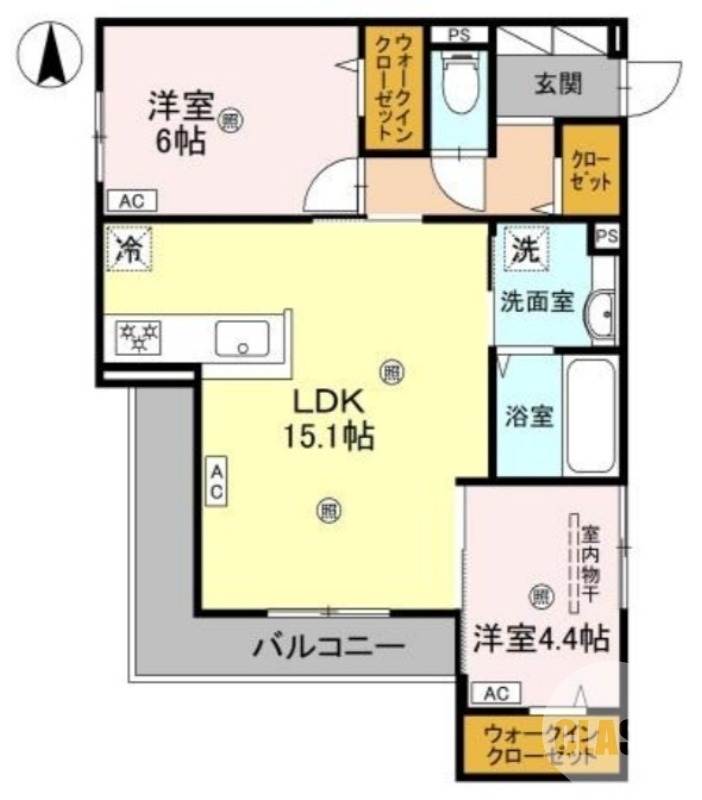 ペット飼育ＯＫ♪