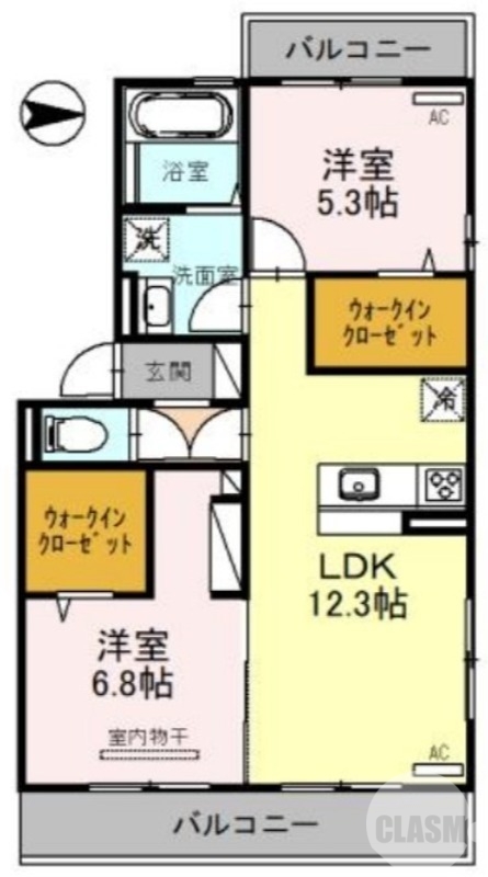 ペット飼育ＯＫ♪