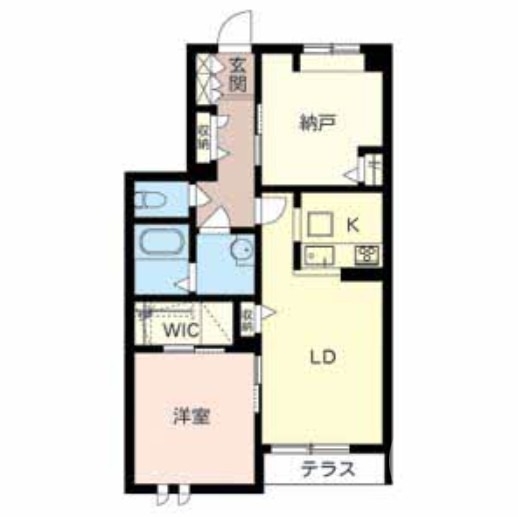 バルコニー南西向き♪