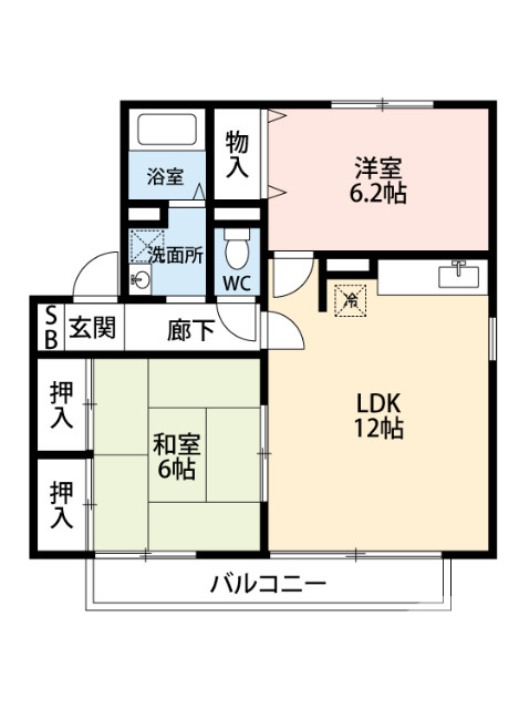 静かな住環境です♪