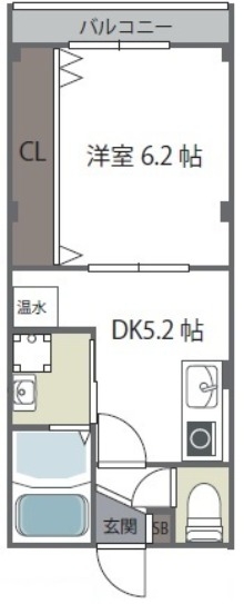 広々と使えます♪