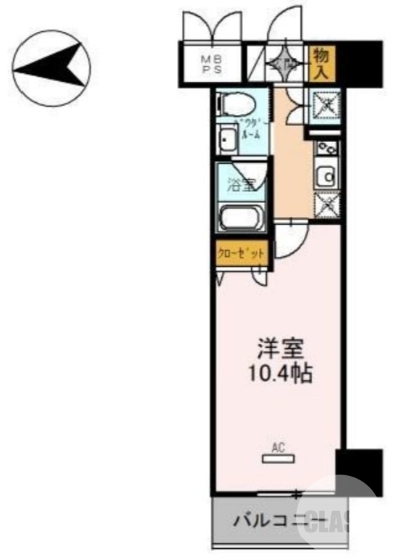 小型犬ｏｒネコ１匹飼育ＯＫ♪