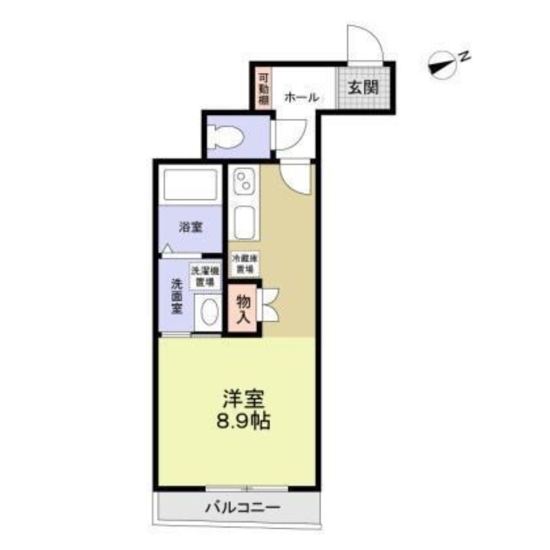 ペット飼育可♪