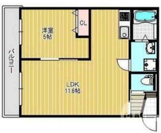 全室角部屋です！
