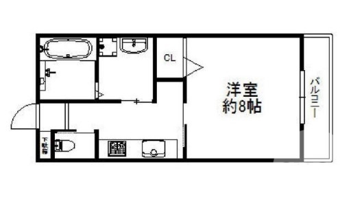 使いやすい間取り♪