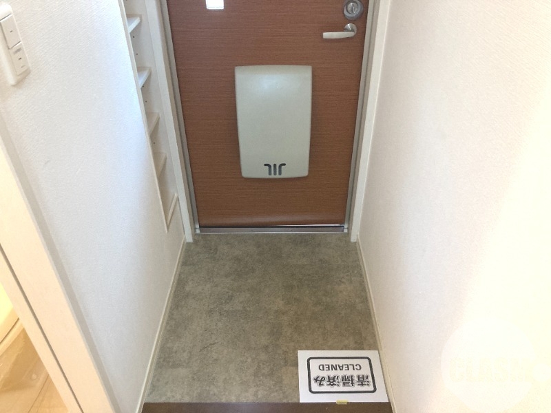 シューズボックスあり♪