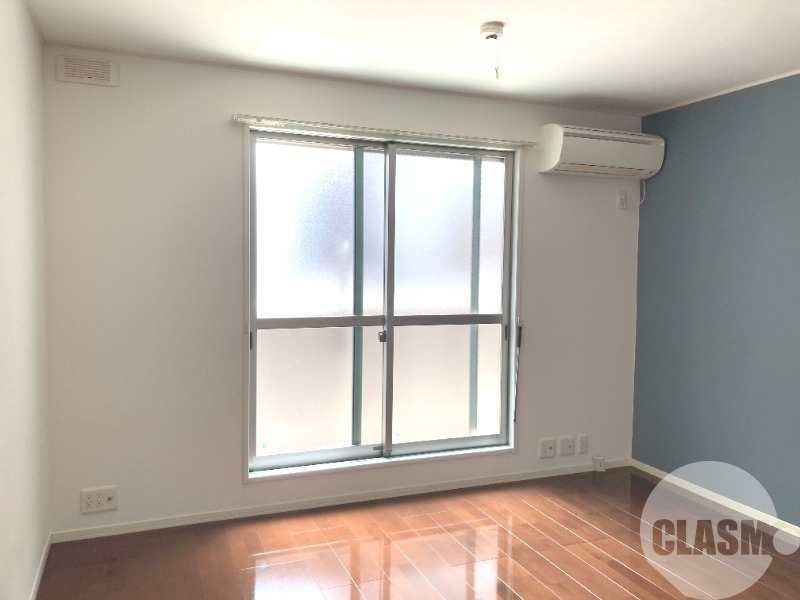 明るいお部屋です♪