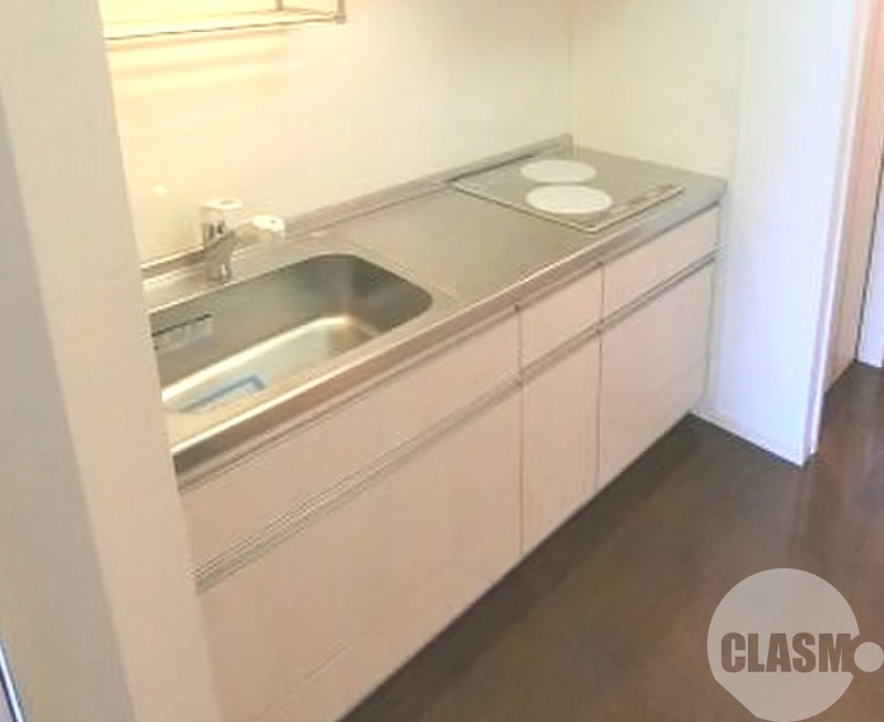 ２口ＩＨシステムキッチン♪