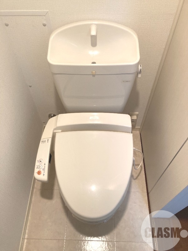 ウォシュレット