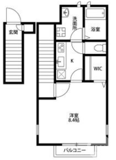 使いやすい間取り☆