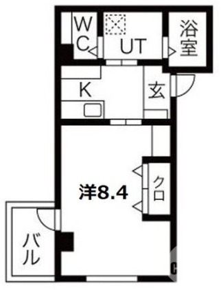 使いやすい間取り♪
