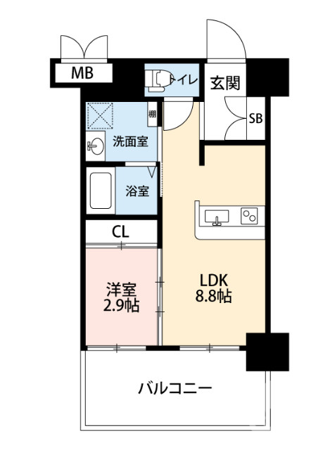 ☆使いやすい間取り☆