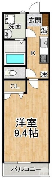 使いやすい間取り♪