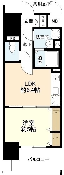 使いやすい間取り♪