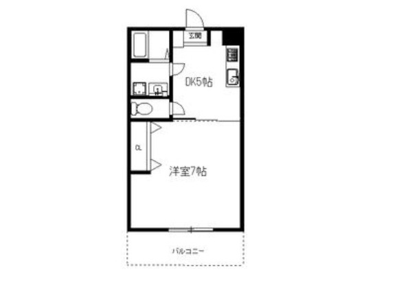 使いやすい間取り♪