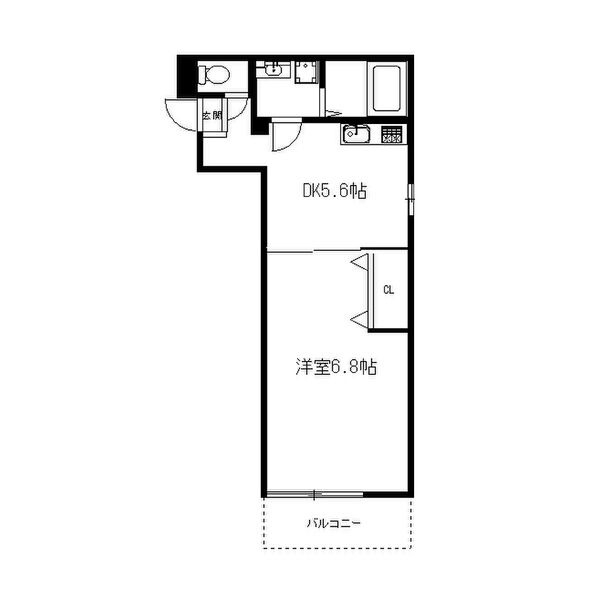 使いやすい間取り♪