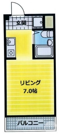 使いやすい間取りです♪