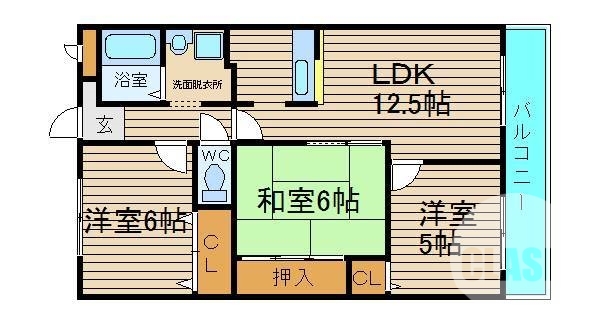 たっぷり収納です♪