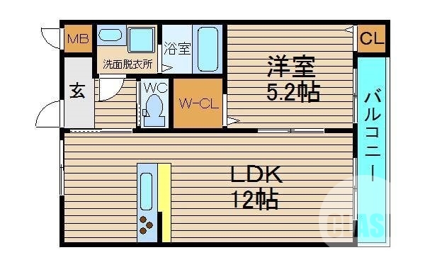 充実設備です♪