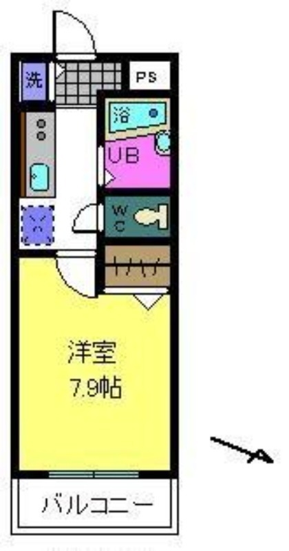 Ｗｉ－Ｆｉ対応のネットが無料♪