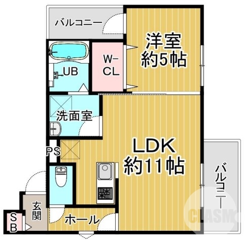 ペット（わんちゃん・ねこちゃん）飼育可能☆