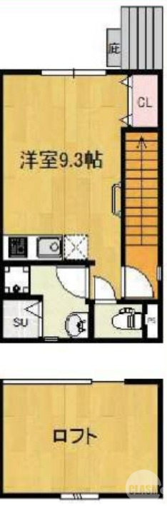 使いやすい間取り♪