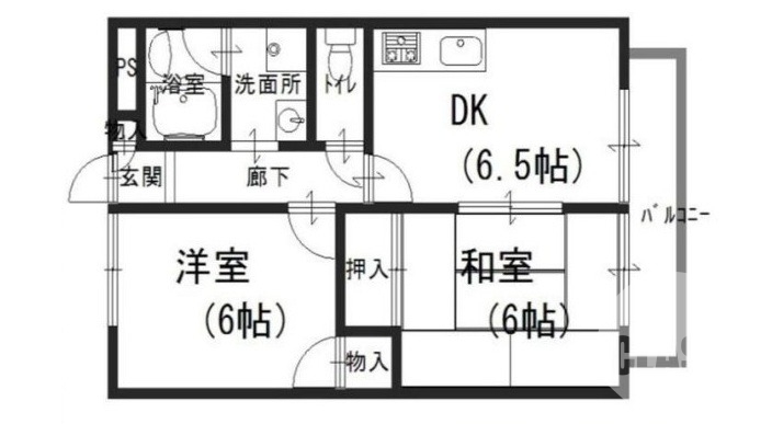 使いやすいお部屋です♪