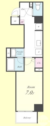 使いやすい間取り♪