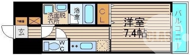 使いやすい間取り♪