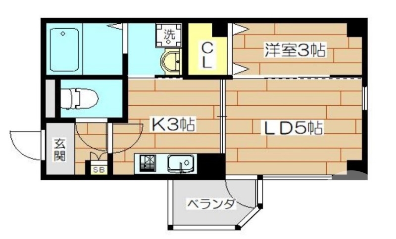 全室角部屋です♪