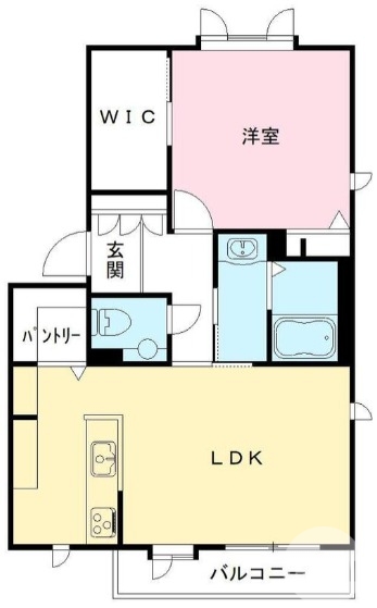 ★南面バルコニー★