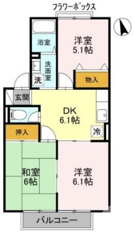 陽当たり良好です♪