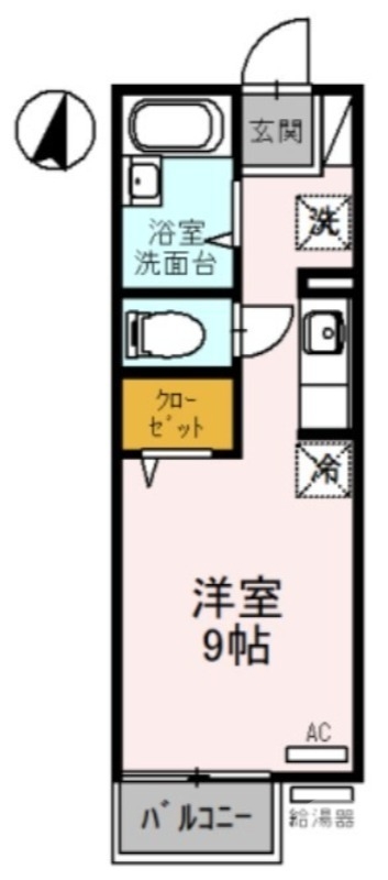 室内きれいです♪