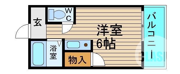 使いやすい間取り♪