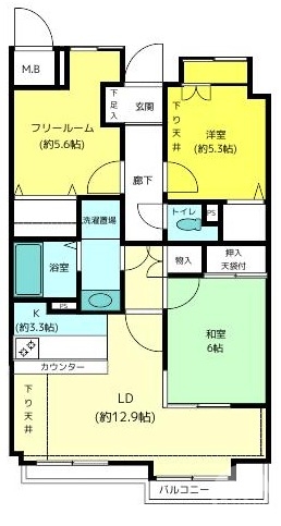 分譲賃貸マンション♪