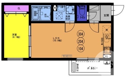 広々リビング！