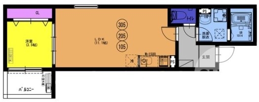 広々リビング！