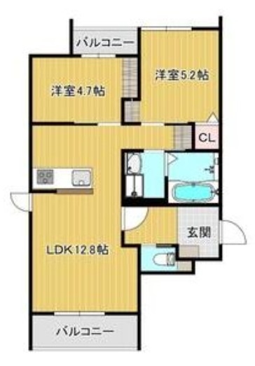 ペット（小型犬・猫）飼育可♪